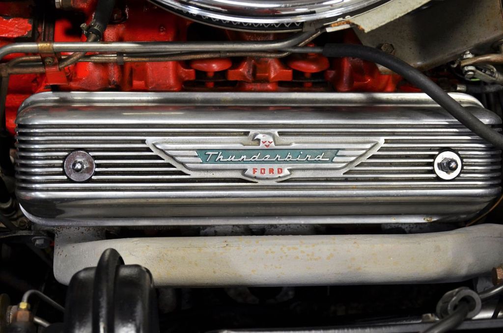 1957 Ford Thunderbird  - 19504059 - 37
