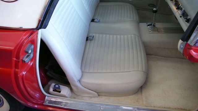 1957 Ford THUNDERBIRD  - 17610774 - 10