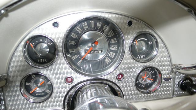 1957 Ford THUNDERBIRD  - 17610774 - 17