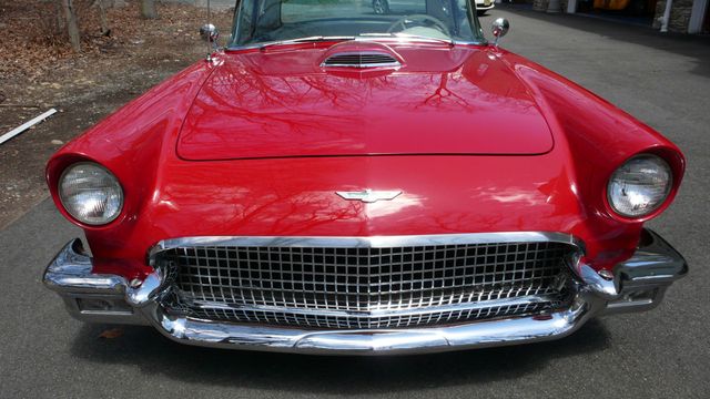 1957 Ford THUNDERBIRD  - 17610774 - 1