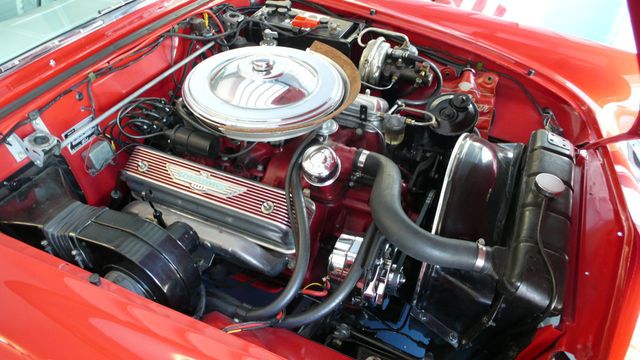 1957 Ford THUNDERBIRD  - 17610774 - 19