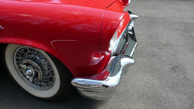 1957 Ford THUNDERBIRD  - 17610774 - 21