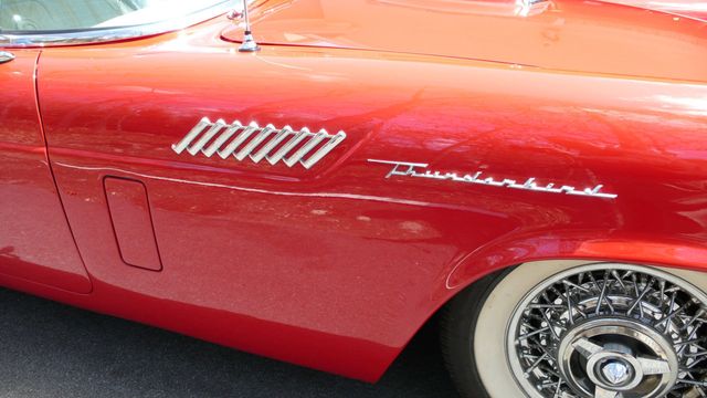 1957 Ford THUNDERBIRD  - 17610774 - 22