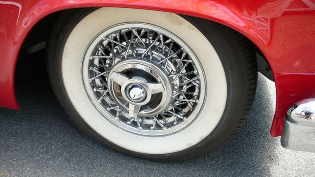 1957 Ford THUNDERBIRD  - 17610774 - 23