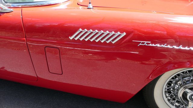 1957 Ford THUNDERBIRD  - 17610774 - 25