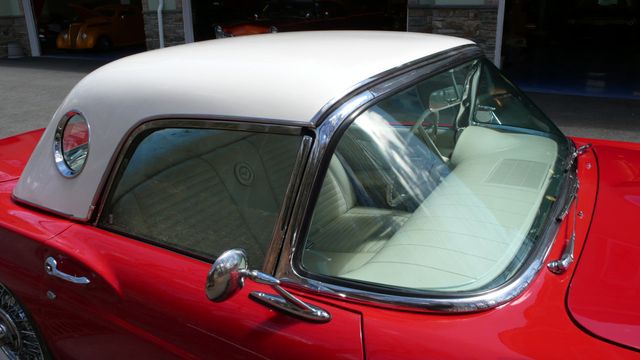 1957 Ford THUNDERBIRD  - 17610774 - 27