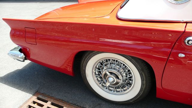 1957 Ford THUNDERBIRD  - 17610774 - 28