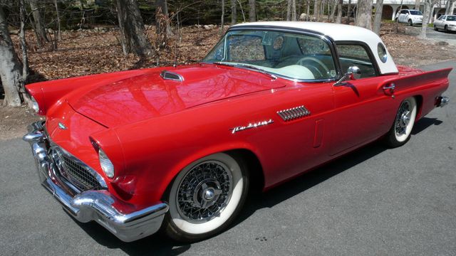 1957 Ford THUNDERBIRD  - 17610774 - 2