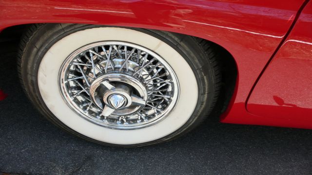 1957 Ford THUNDERBIRD  - 17610774 - 31