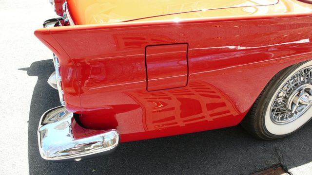 1957 Ford THUNDERBIRD  - 17610774 - 32