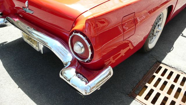 1957 Ford THUNDERBIRD  - 17610774 - 33