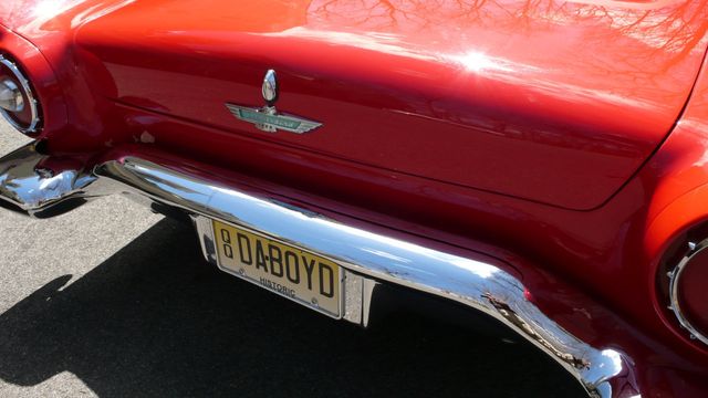 1957 Ford THUNDERBIRD  - 17610774 - 35