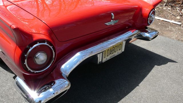 1957 Ford THUNDERBIRD  - 17610774 - 36