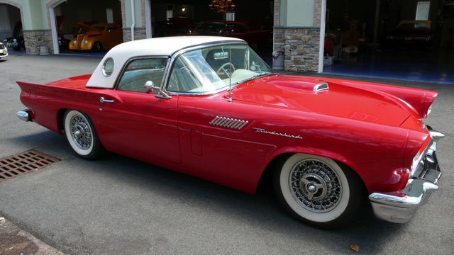 1957 Ford THUNDERBIRD  - 17610774 - 3