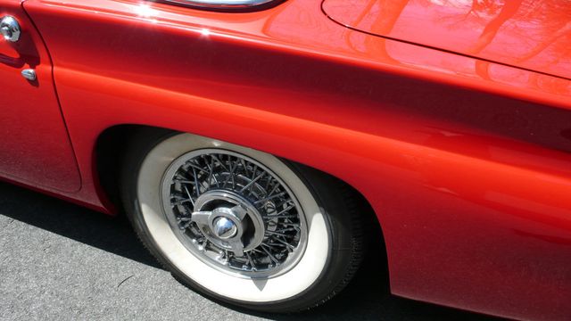 1957 Ford THUNDERBIRD  - 17610774 - 39