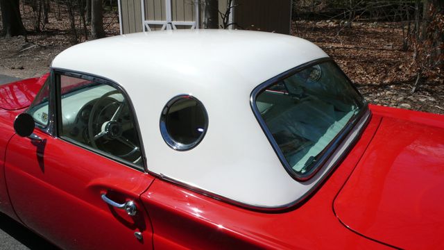 1957 Ford THUNDERBIRD  - 17610774 - 40