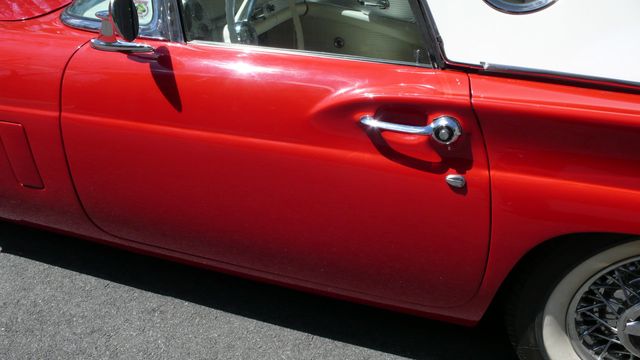 1957 Ford THUNDERBIRD  - 17610774 - 41