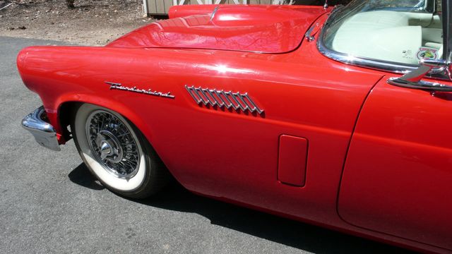 1957 Ford THUNDERBIRD  - 17610774 - 42