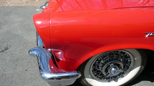 1957 Ford THUNDERBIRD  - 17610774 - 44