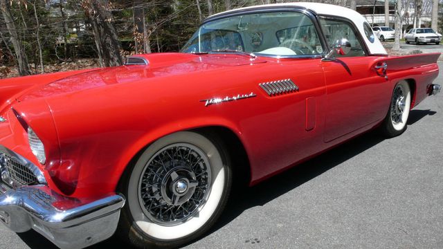 1957 Ford THUNDERBIRD  - 17610774 - 45