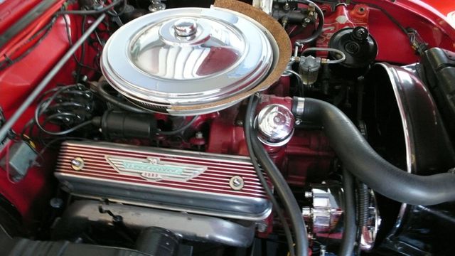 1957 Ford THUNDERBIRD  - 17610774 - 46