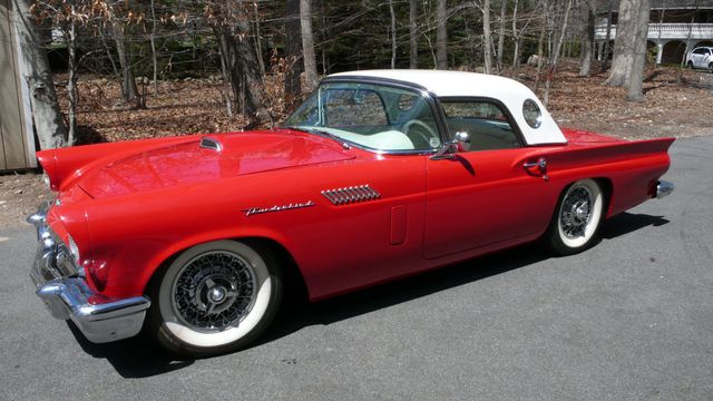 1957 Ford THUNDERBIRD  - 17610774 - 4