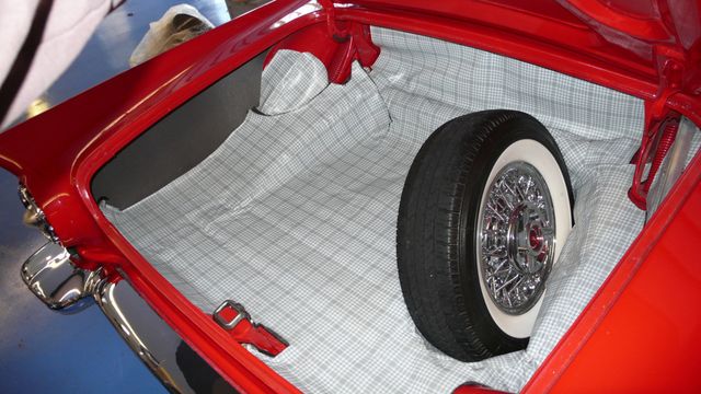 1957 Ford THUNDERBIRD  - 17610774 - 49