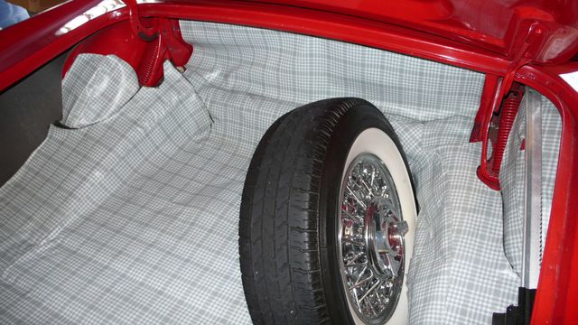 1957 Ford THUNDERBIRD  - 17610774 - 50