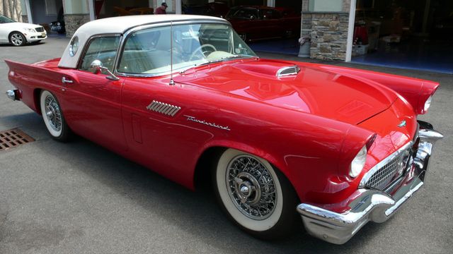 1957 Ford THUNDERBIRD  - 17610774 - 5