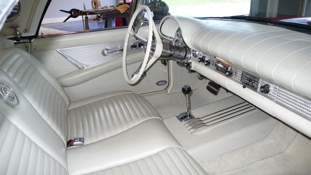 1957 Ford THUNDERBIRD  - 17610774 - 6