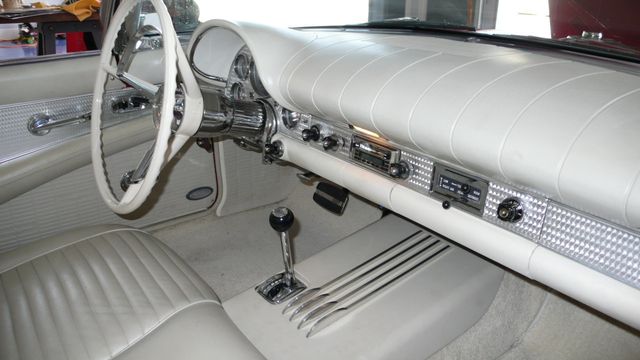 1957 Ford THUNDERBIRD  - 17610774 - 7