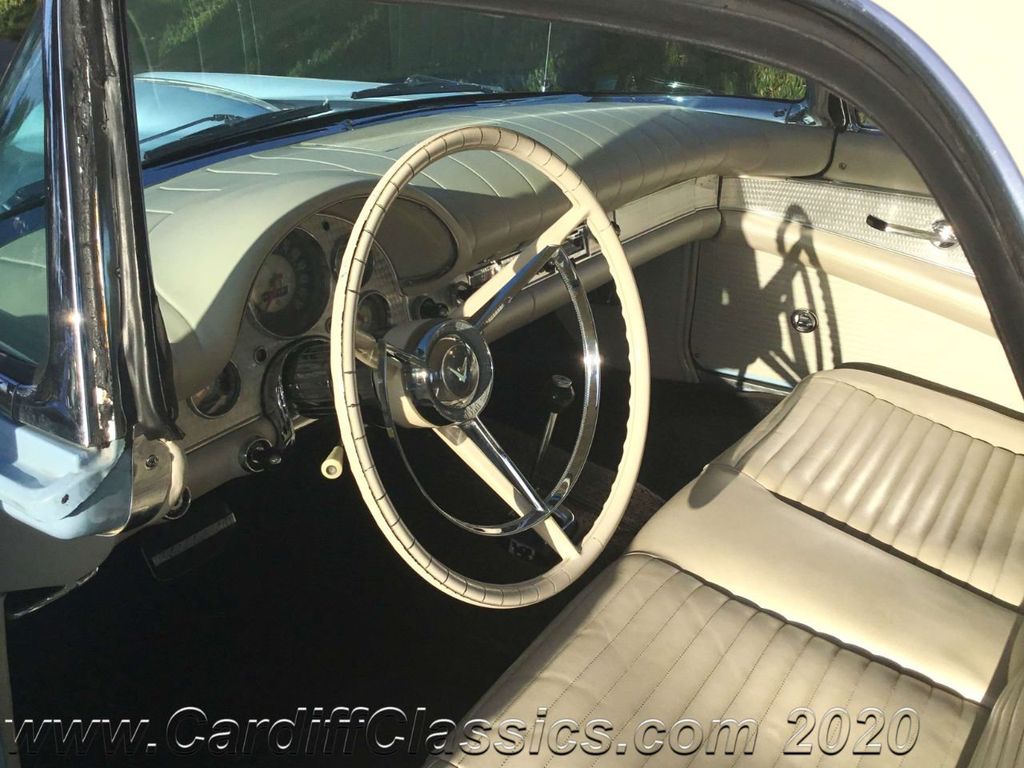 1957 Ford Thunderbird  - 17857100 - 13