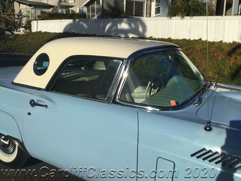 1957 Ford Thunderbird  - 17857100 - 37