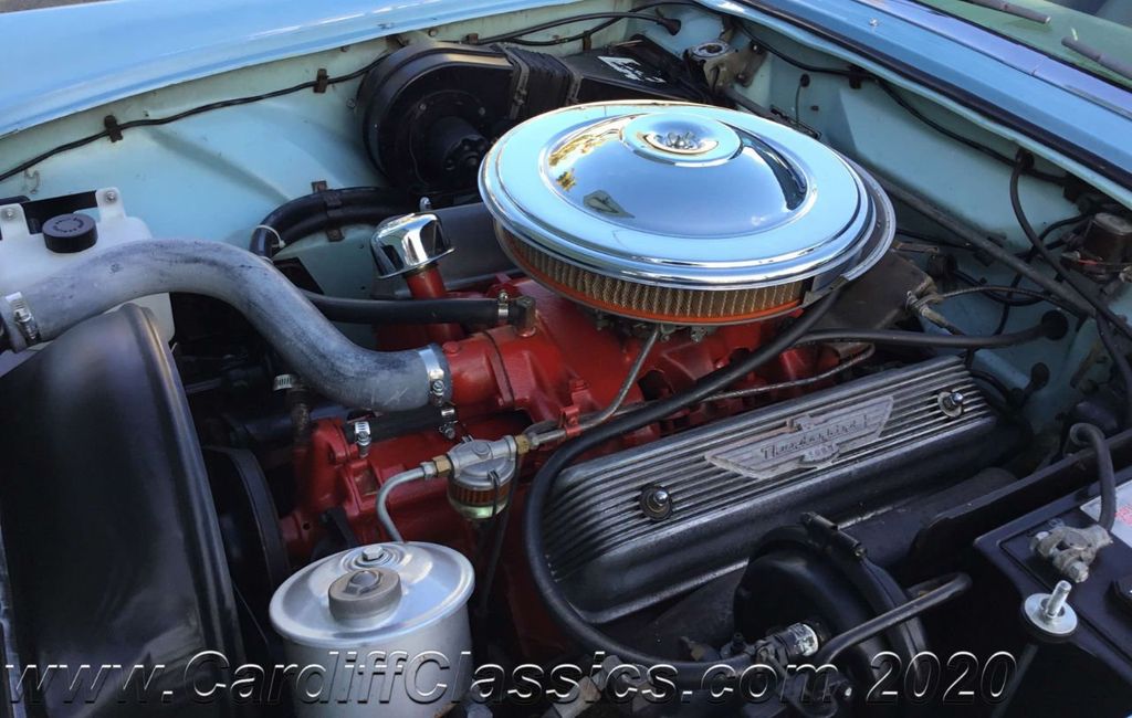 1957 Ford Thunderbird  - 17857100 - 42