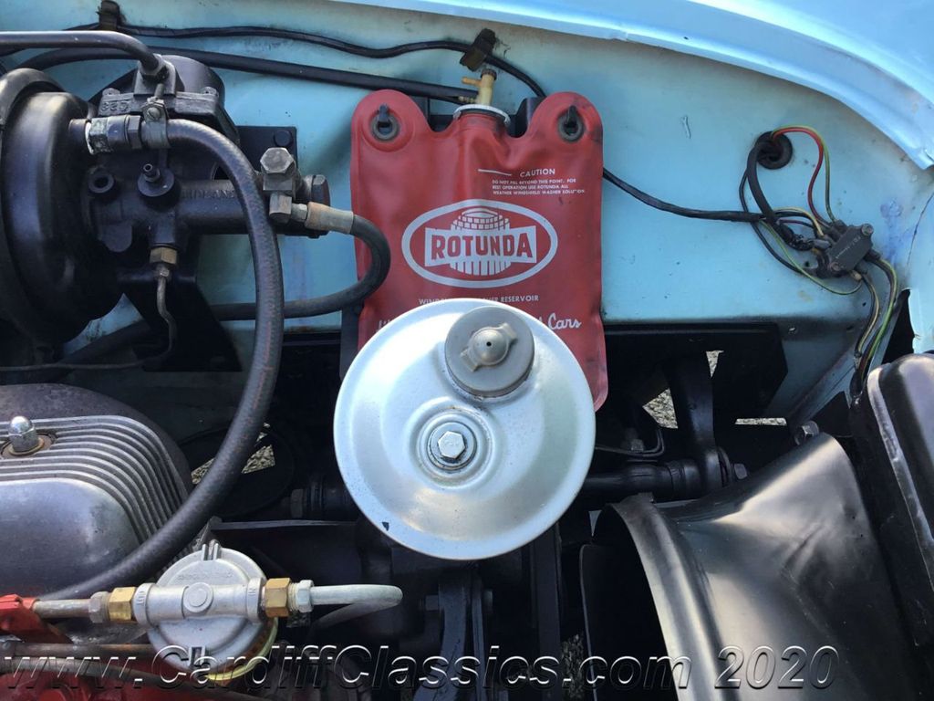 1957 Ford Thunderbird  - 17857100 - 44