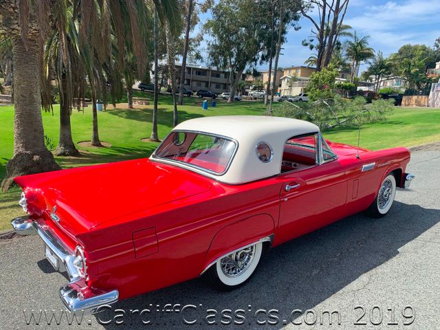 1957 Ford Thunderbird  - 19070648 - 10
