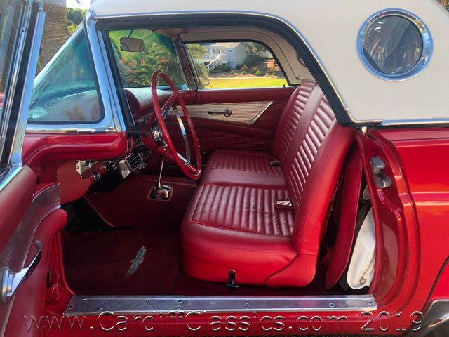 1957 Ford Thunderbird  - 19070648 - 11
