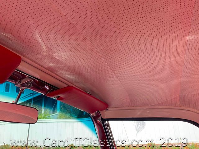 1957 Ford Thunderbird  - 19070648 - 12