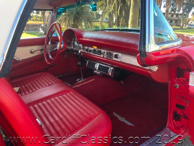 1957 Ford Thunderbird  - 19070648 - 13