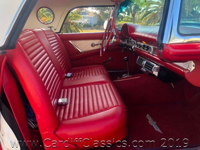 1957 Ford Thunderbird  - 19070648 - 14