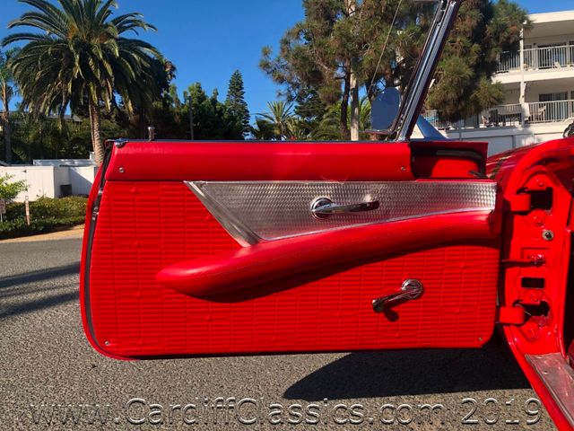 1957 Ford Thunderbird  - 19070648 - 15