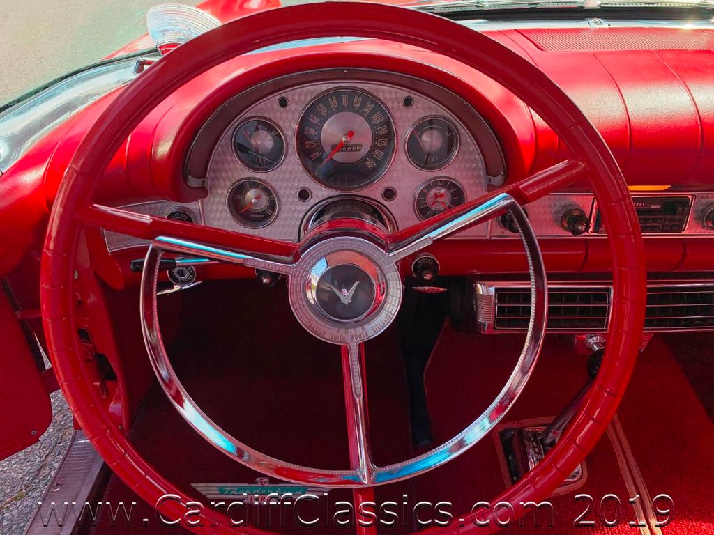 1957 Ford Thunderbird  - 19070648 - 16