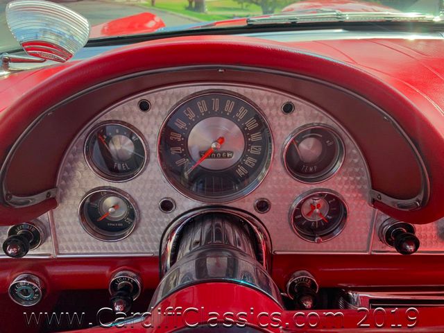 1957 Ford Thunderbird  - 19070648 - 17