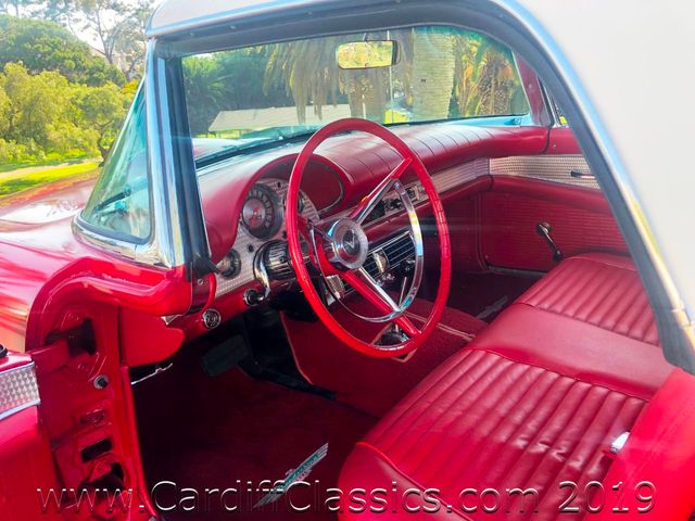 1957 Ford Thunderbird  - 19070648 - 1