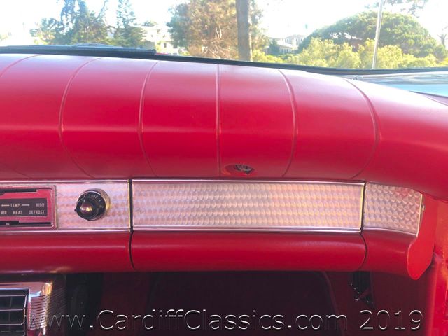 1957 Ford Thunderbird  - 19070648 - 19