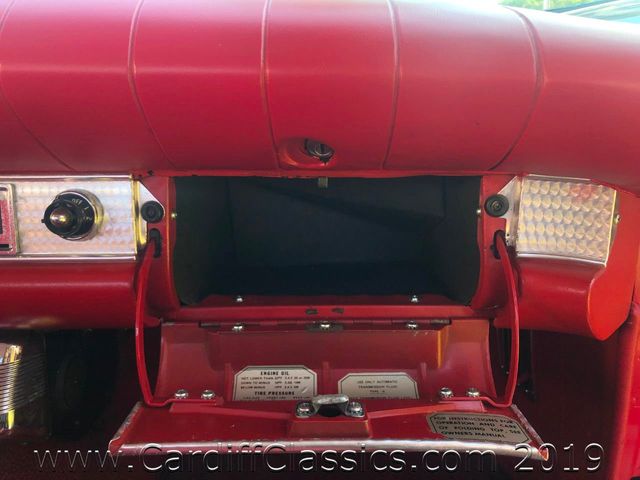 1957 Ford Thunderbird  - 19070648 - 20