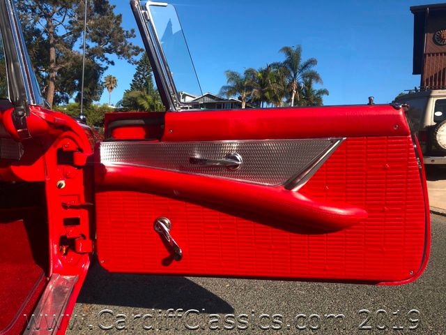 1957 Ford Thunderbird  - 19070648 - 22