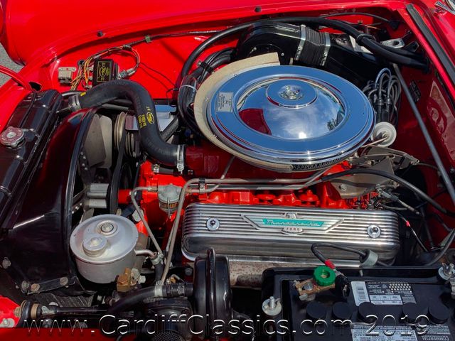 1957 Ford Thunderbird  - 19070648 - 23