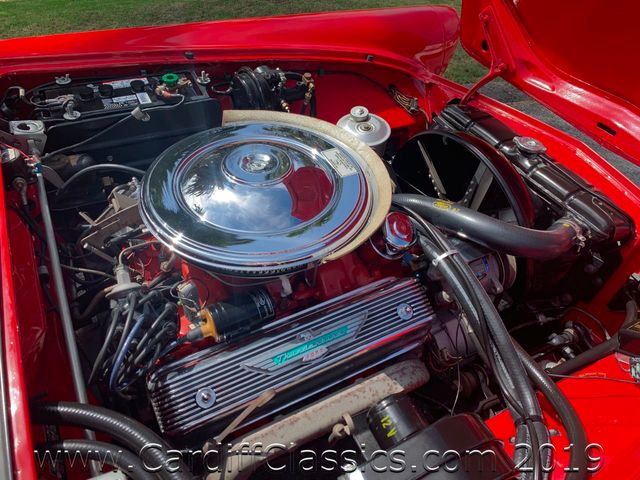 1957 Ford Thunderbird  - 19070648 - 24