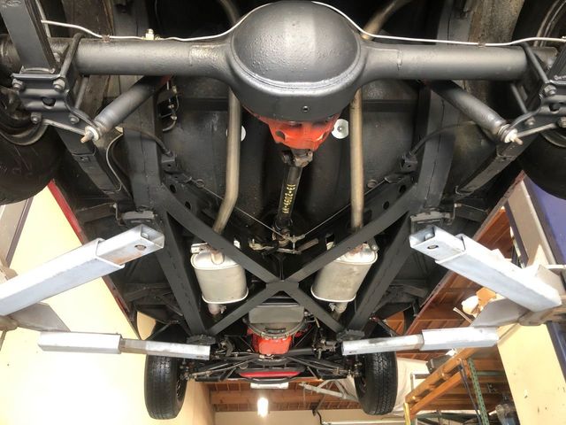 1957 Ford Thunderbird  - 19070648 - 25